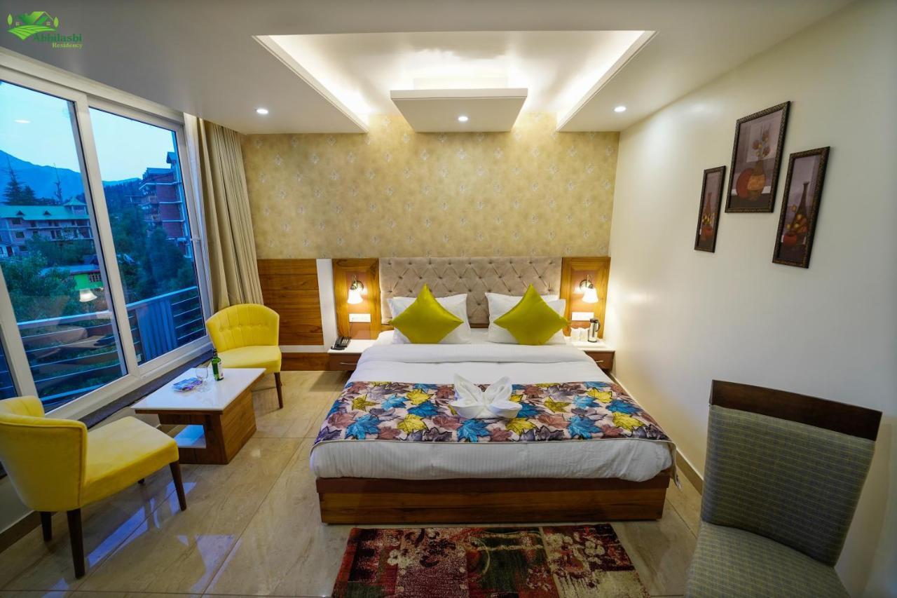 Abhilashi Residency & Spa - Centrally Heated & Air Cooled — Photos 2