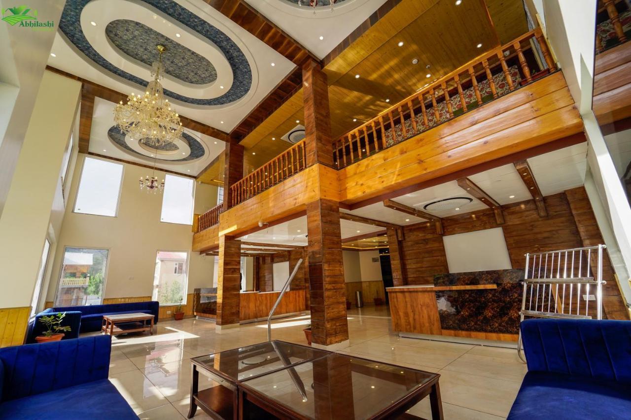 Abhilashi Residency & Spa - Centrally Heated & Air Cooled — Photos 3