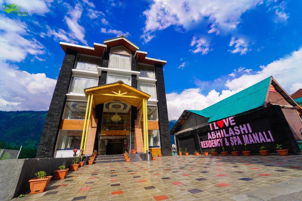 Abhilashi Residency & Spa - Centrally Heated & Air Cooled, Manali